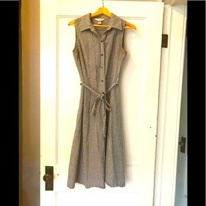 Christopher and Banks. 50’s dress.  Size 6.